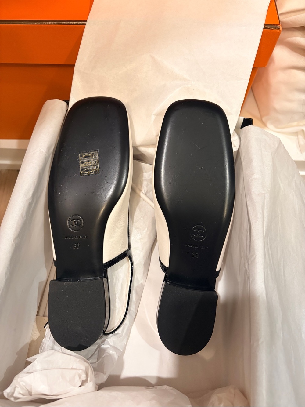 Pre-Fall/Winter 2026 Blazy Slingback Flats - Picture 6 of 6
